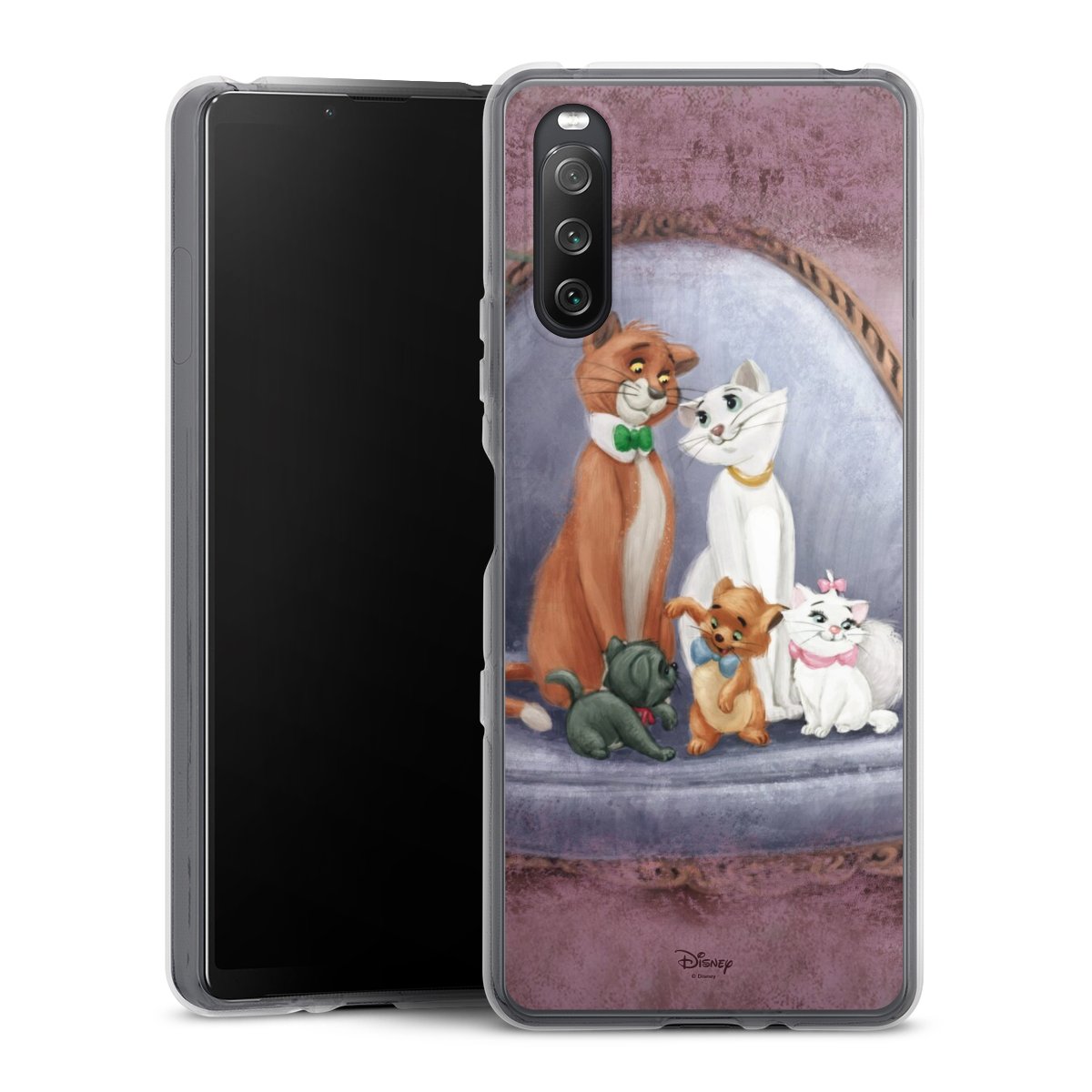 Silikon Case