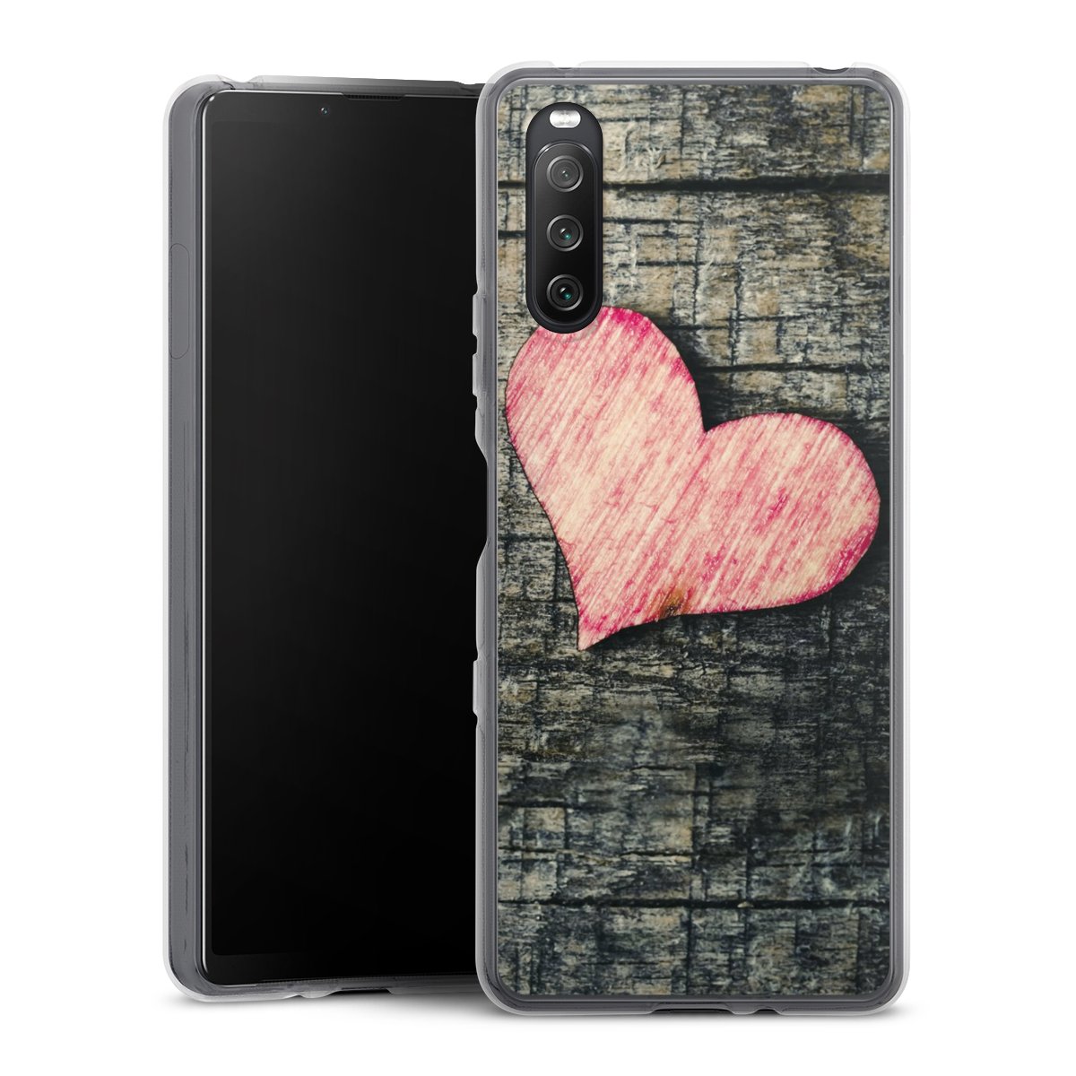 Siliconen hoesje