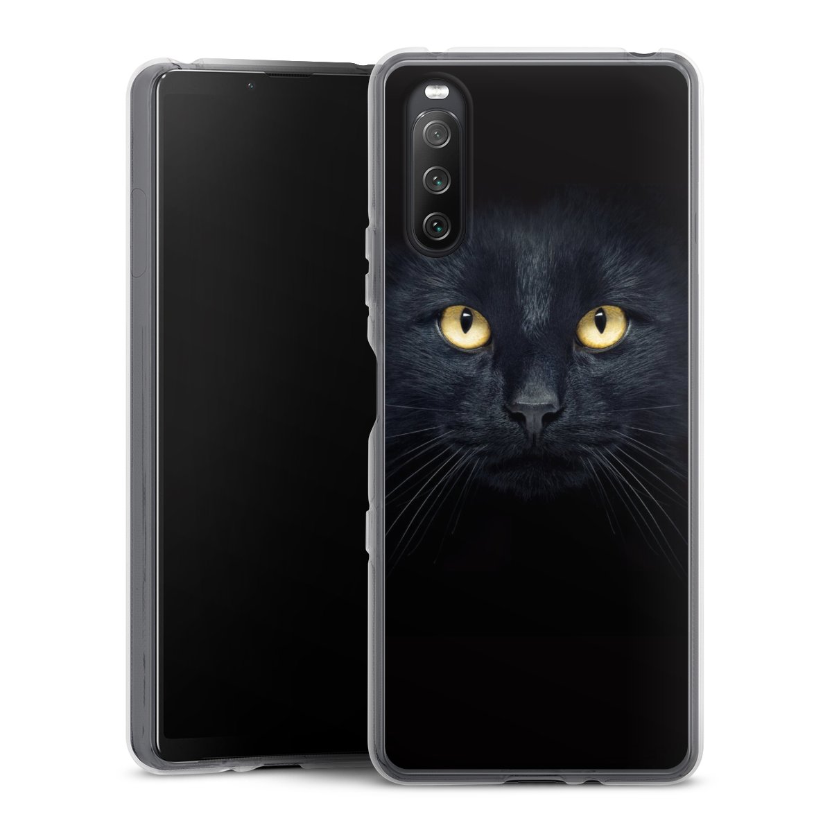 Coque en silicone