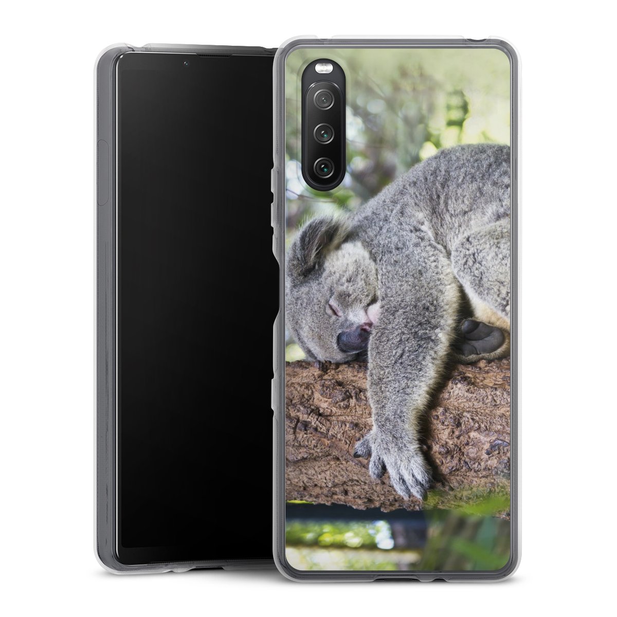 Siliconen hoesje