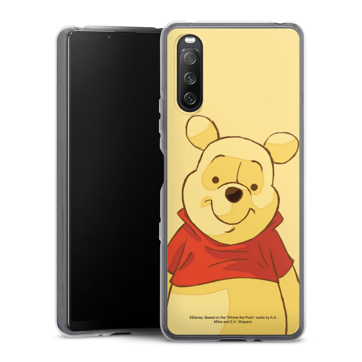 Coque en silicone