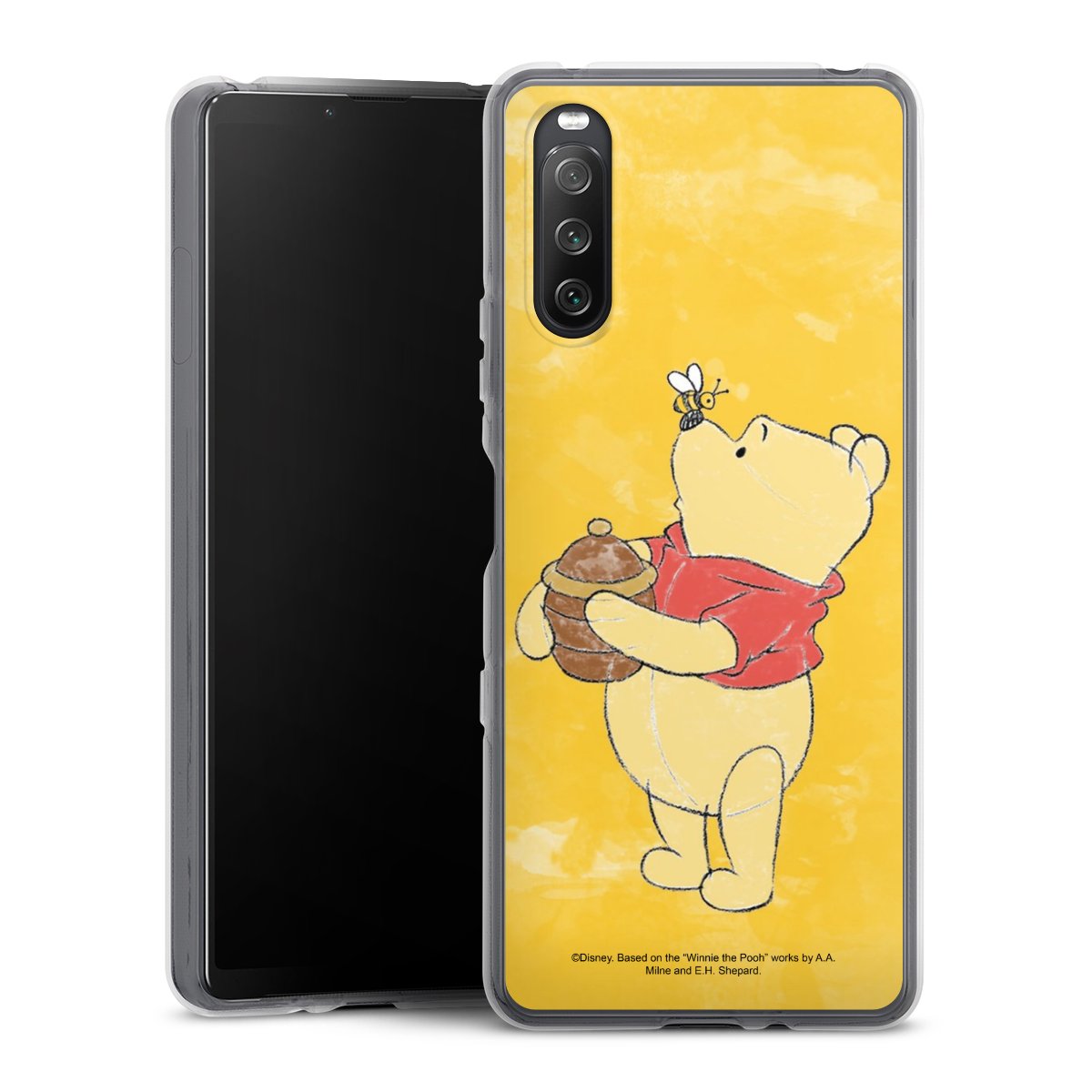 Silikon Case