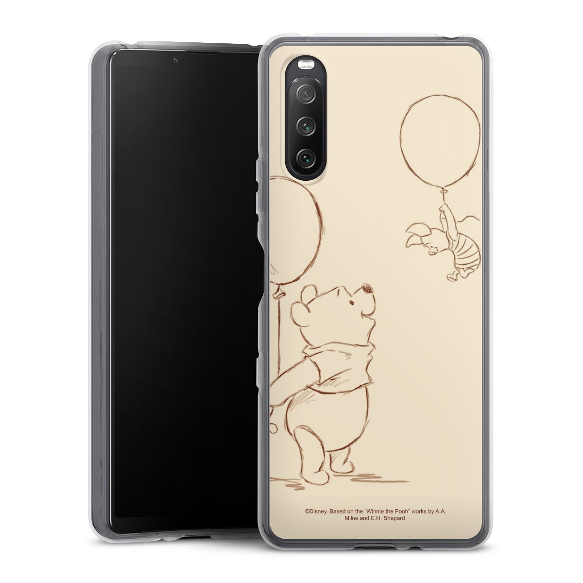 Coque en silicone