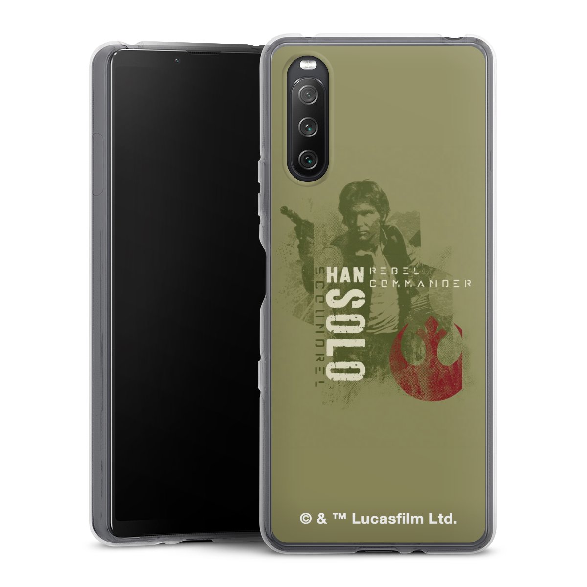 Silikon Case