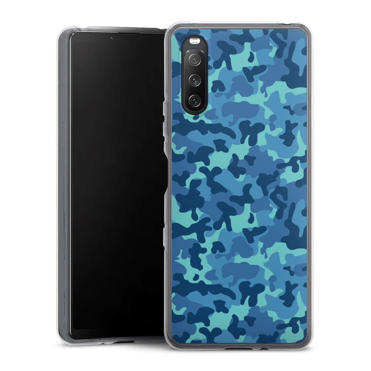 Coque en silicone