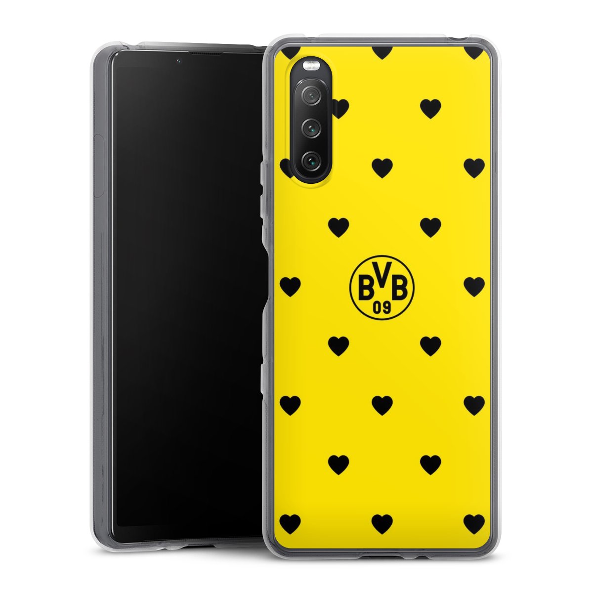 Coque en silicone