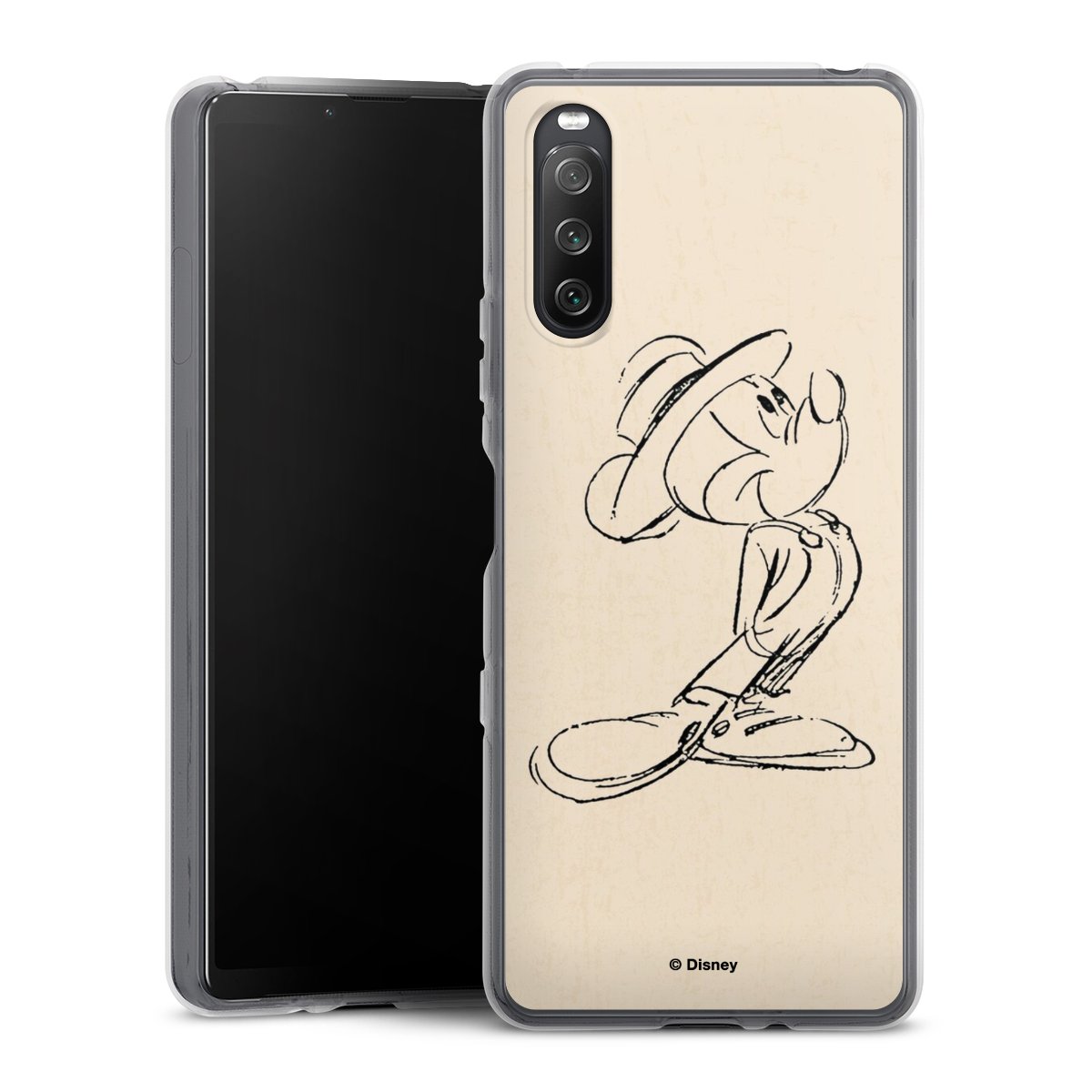 Siliconen hoesje