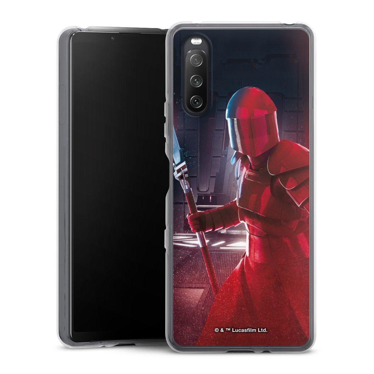 Coque en silicone