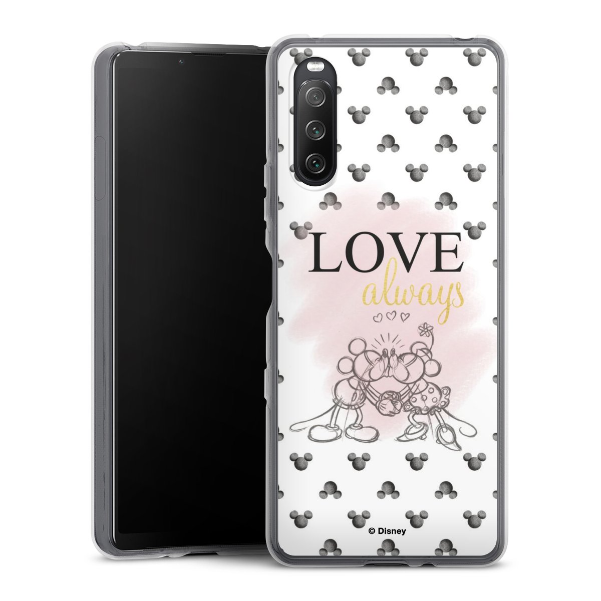 Siliconen hoesje