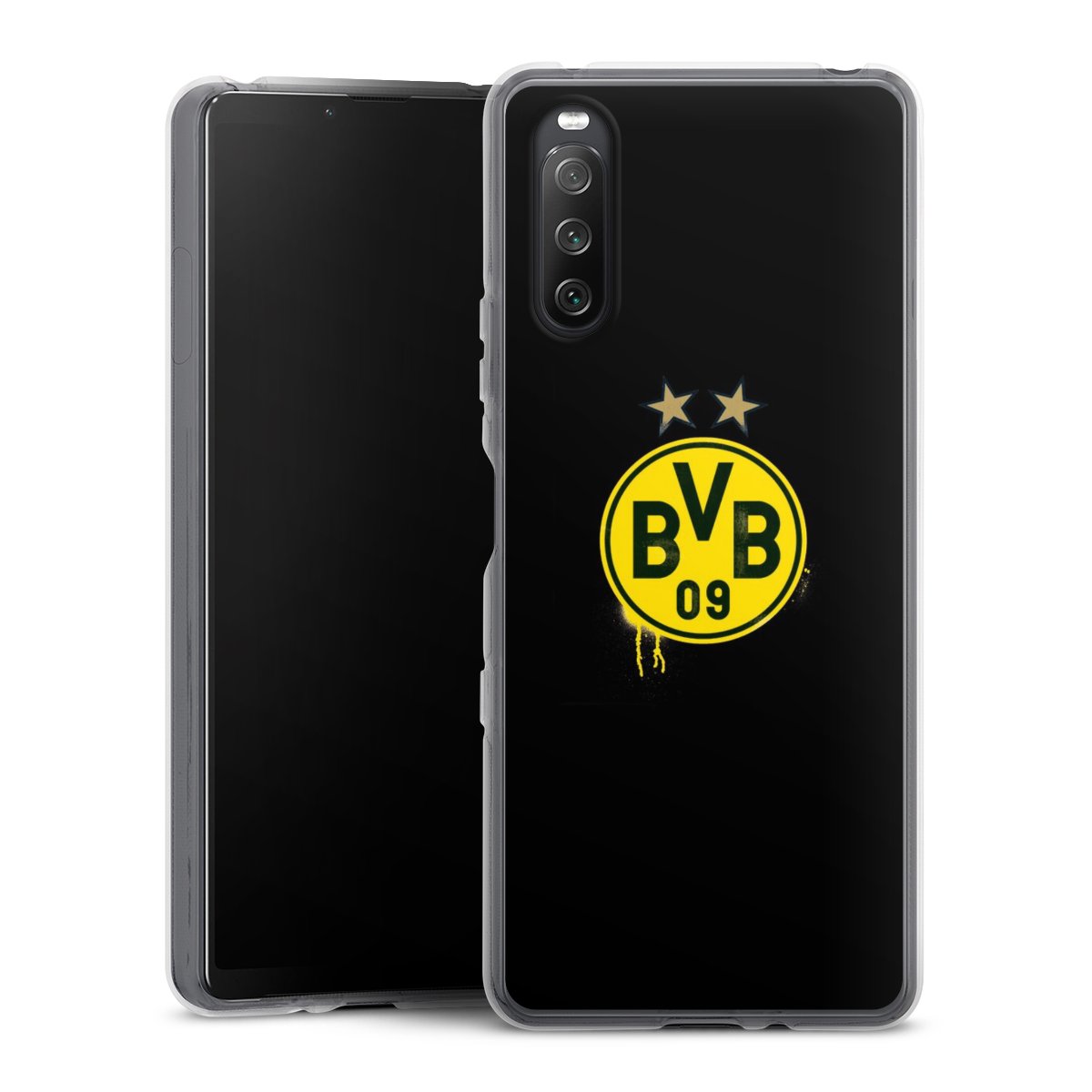 Siliconen hoesje