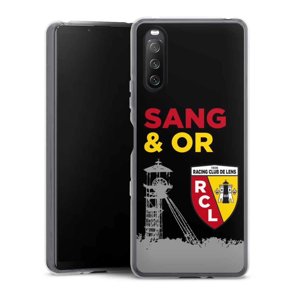 Sang & Or RC Lens