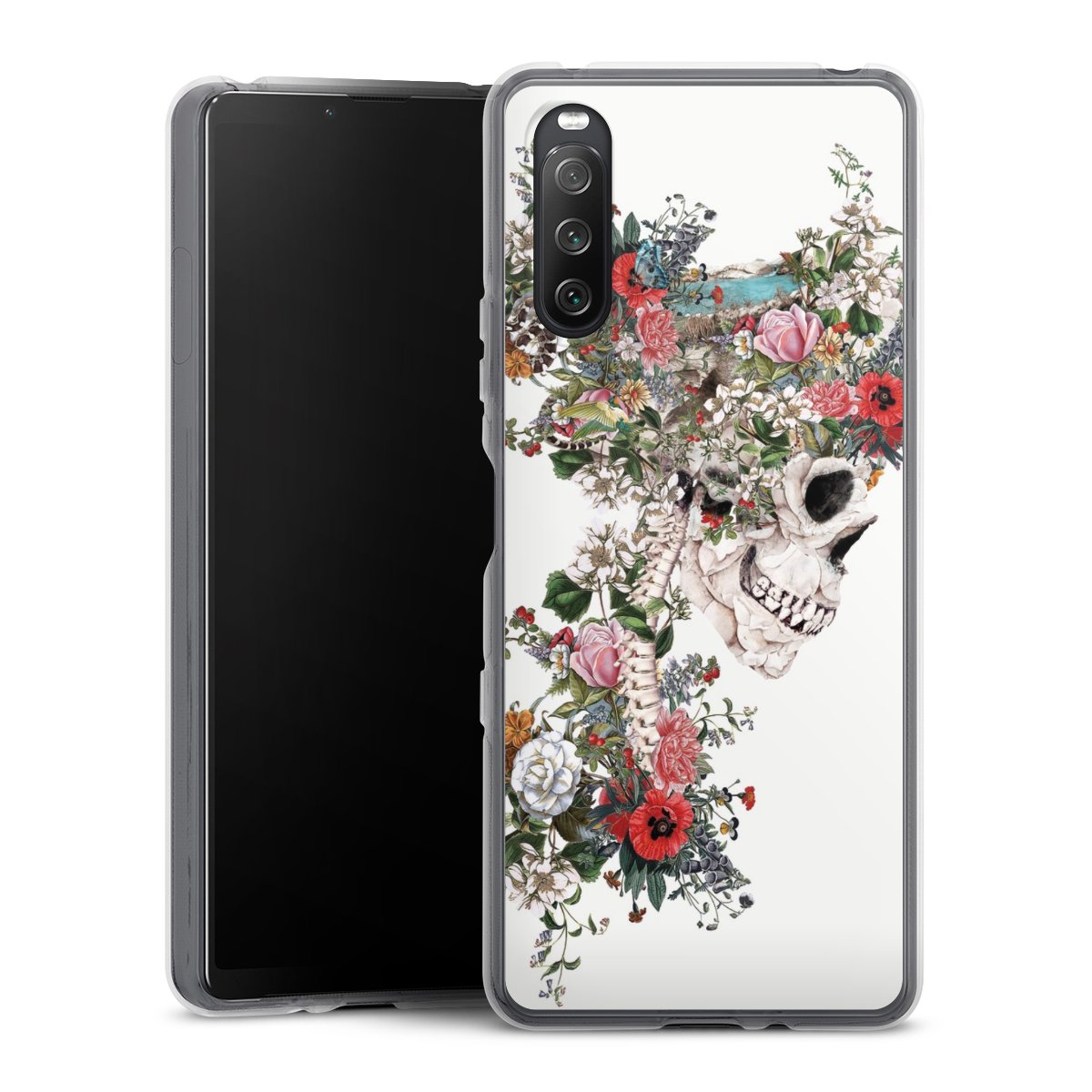 Silikon Case