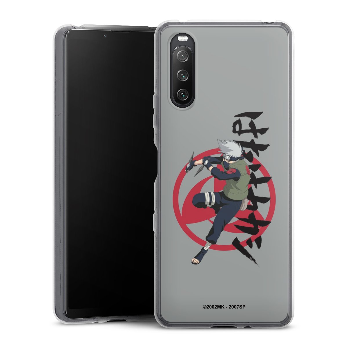 Siliconen hoesje