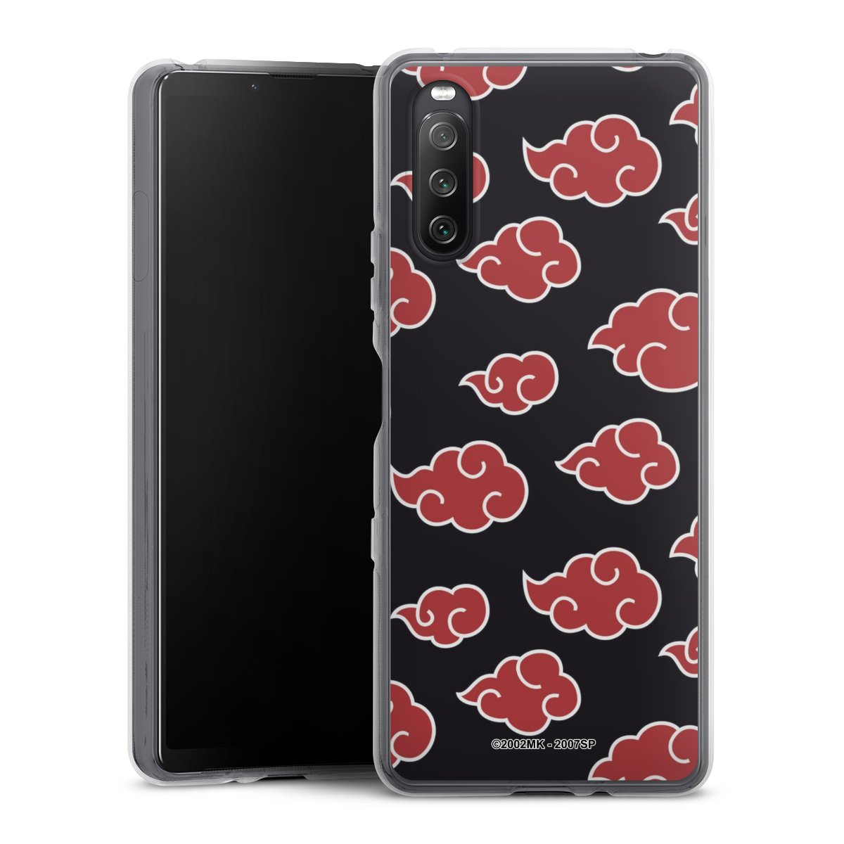 Akatsuki Pattern