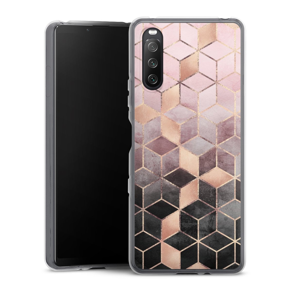 Siliconen hoesje
