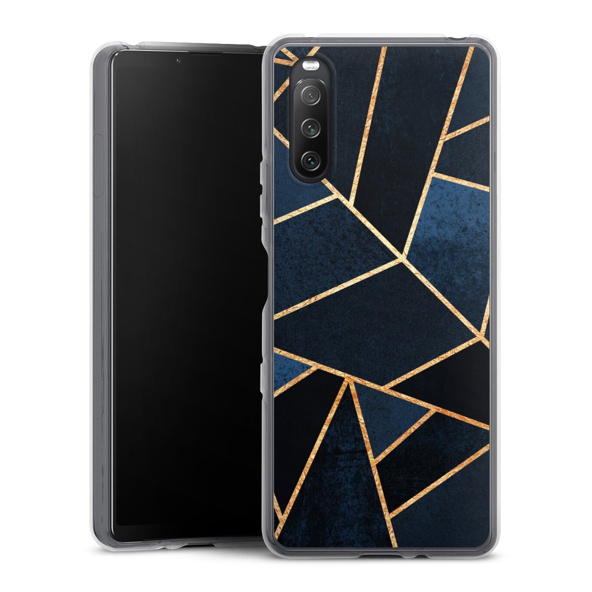 Coque en silicone