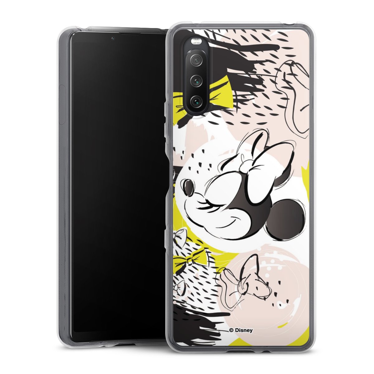 Coque en silicone
