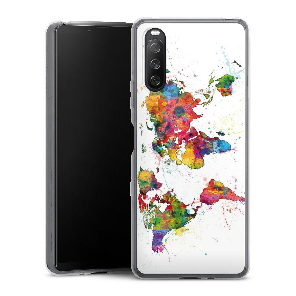 Silikon Case