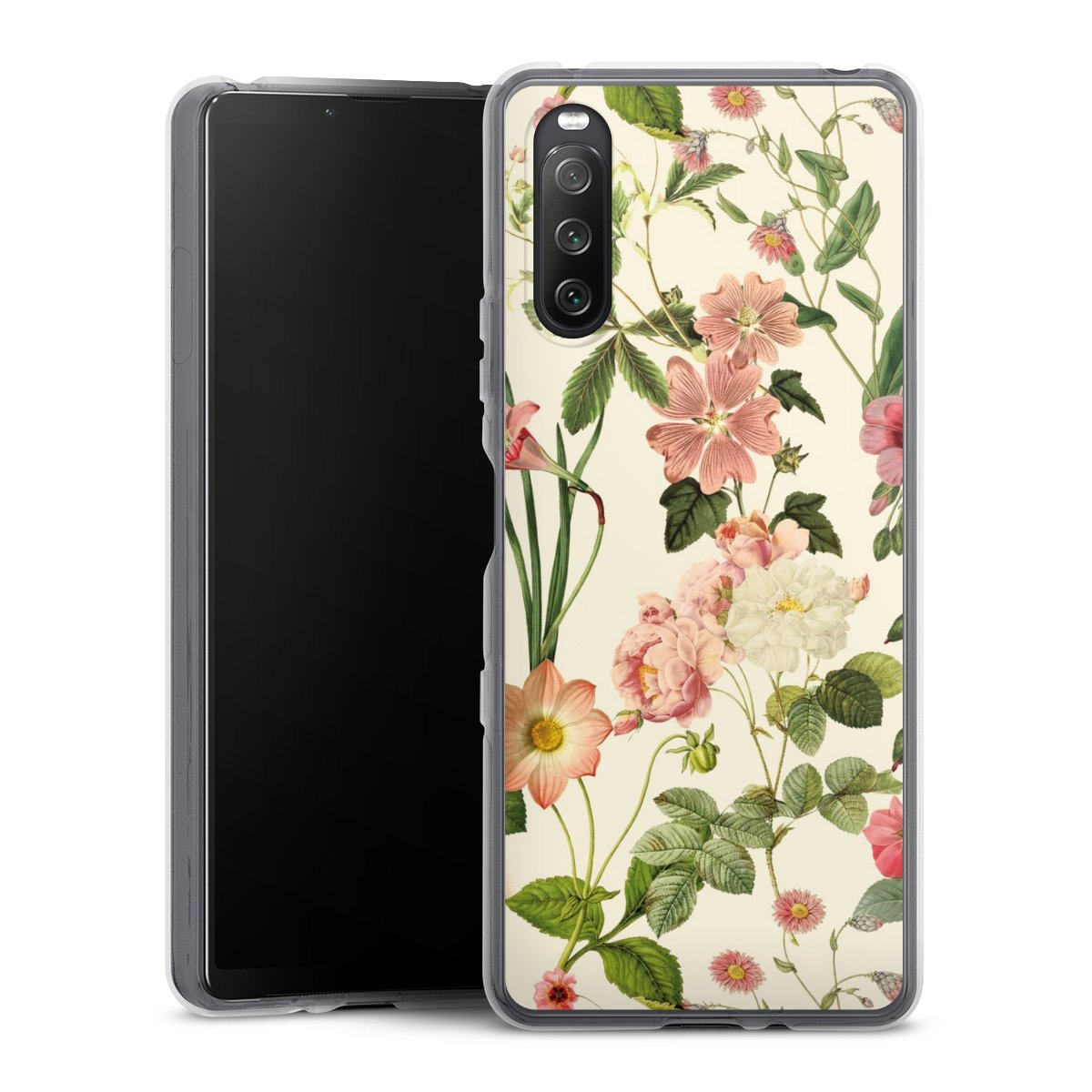 Coque en silicone