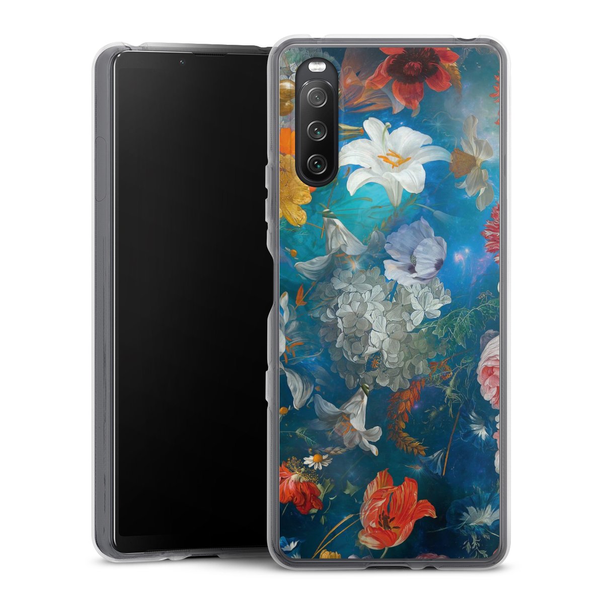 Silikon Case