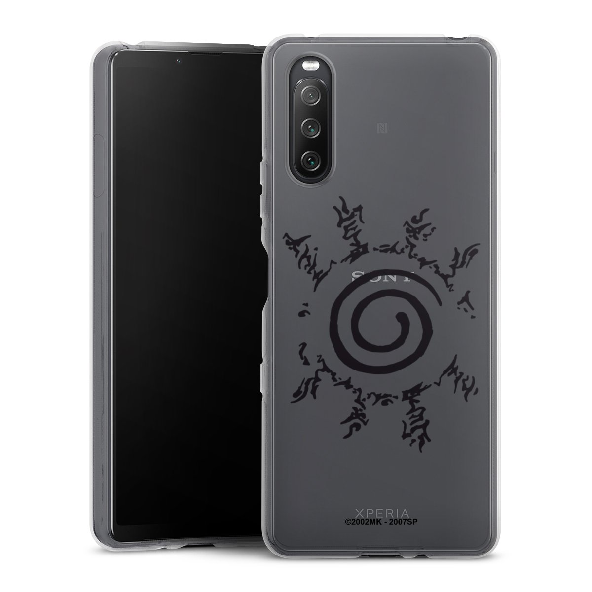 Siliconen hoesje