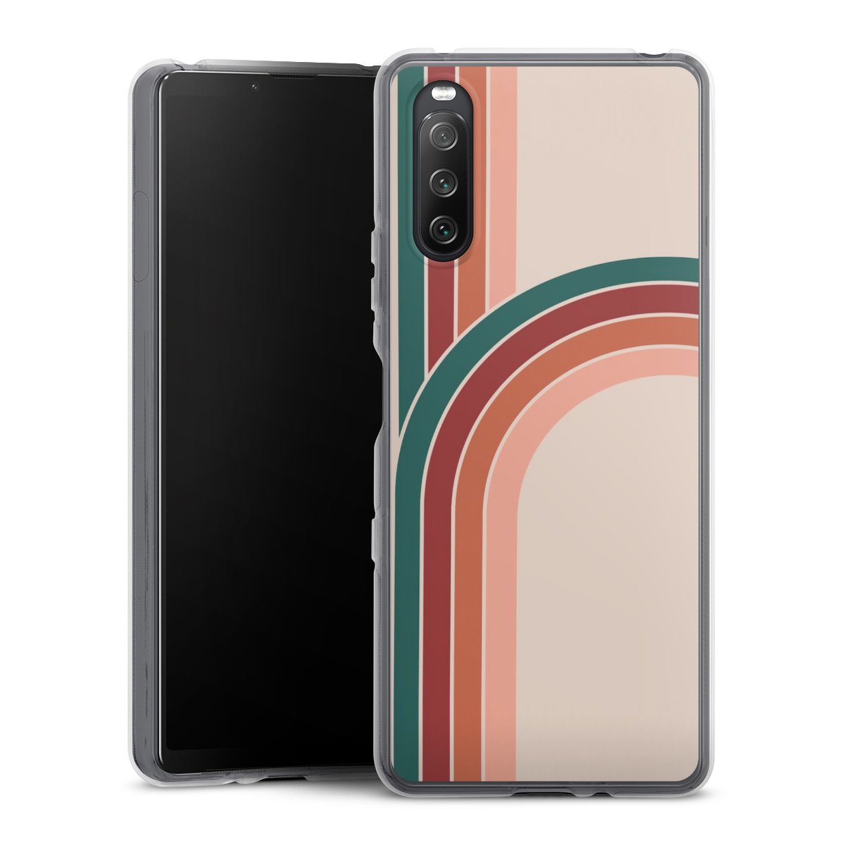 Siliconen hoesje