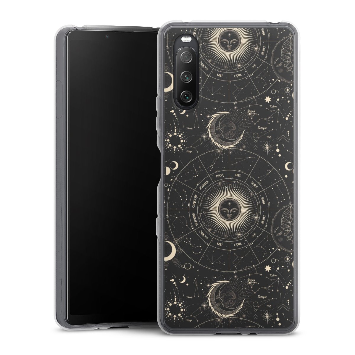 Cover silicone