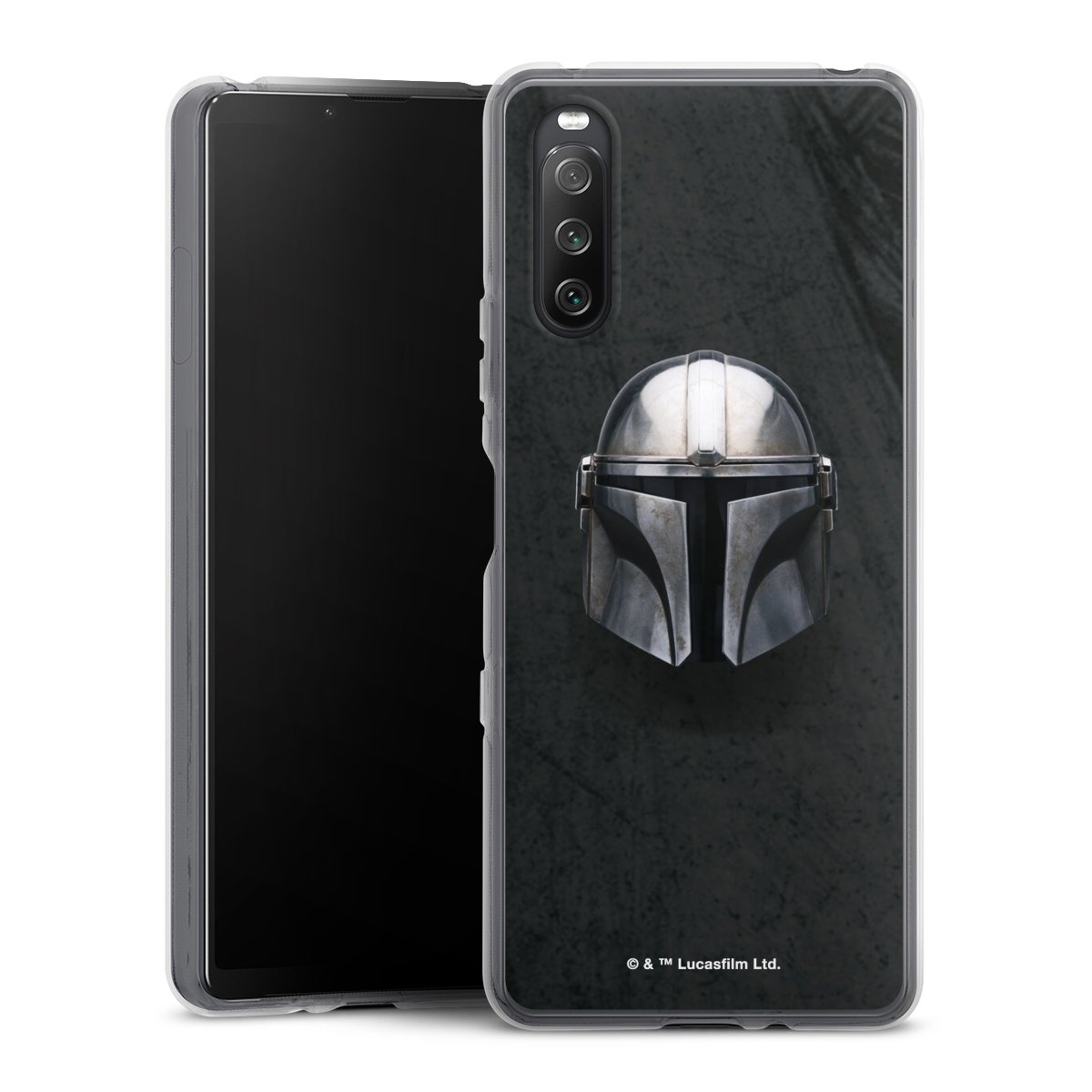 Siliconen hoesje