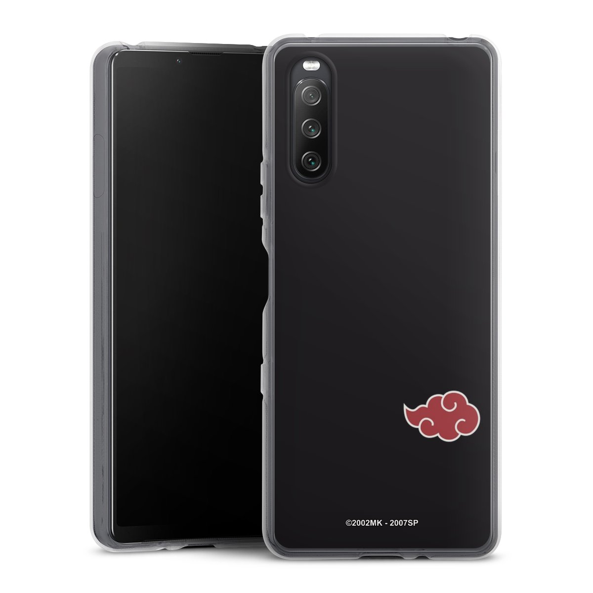Coque en silicone