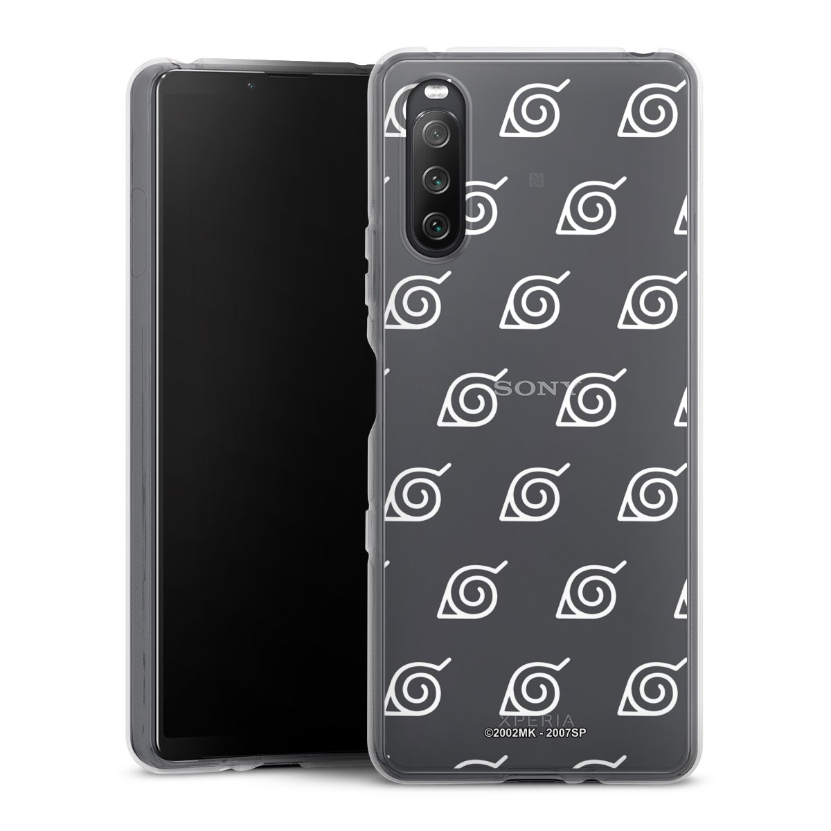Coque en silicone