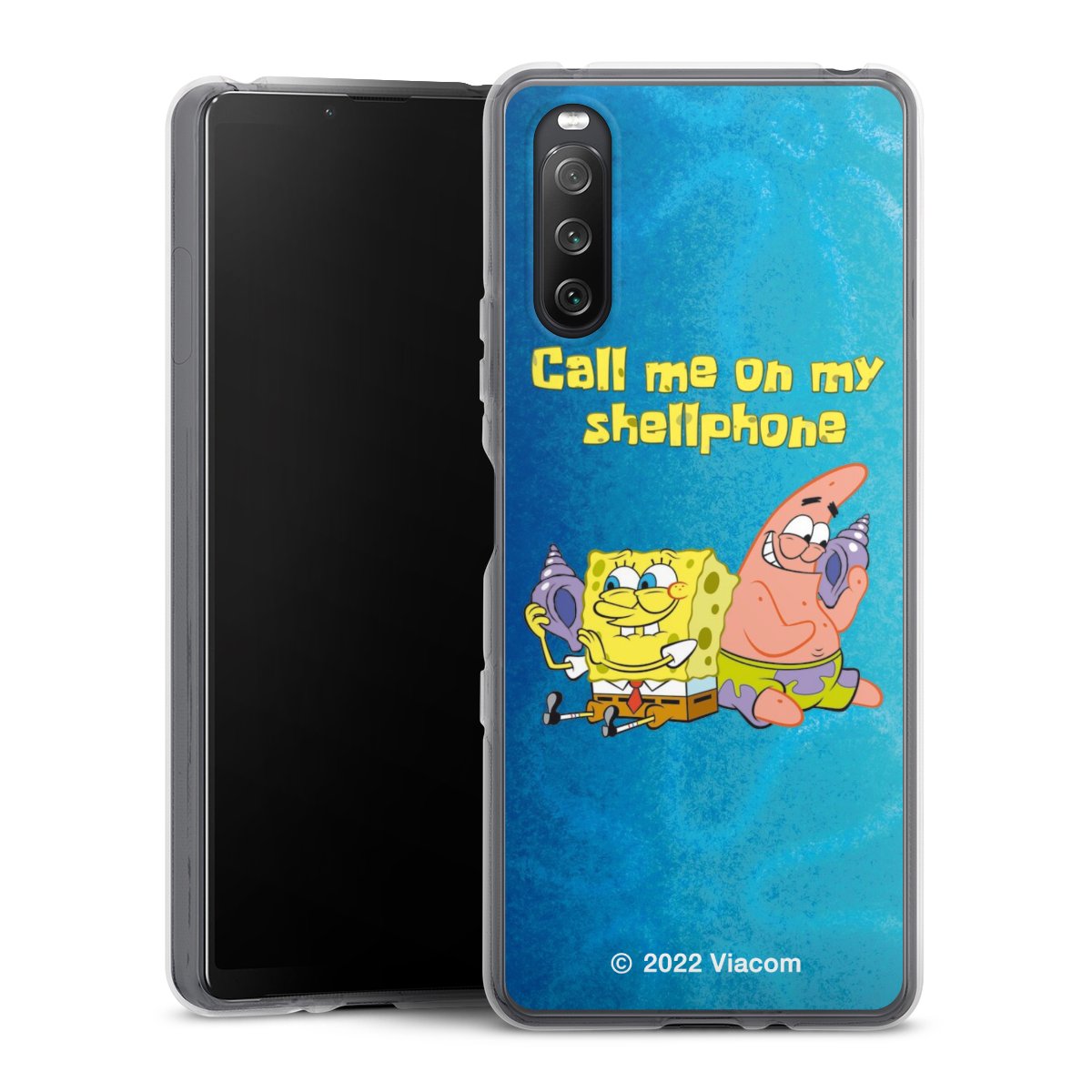 Siliconen hoesje