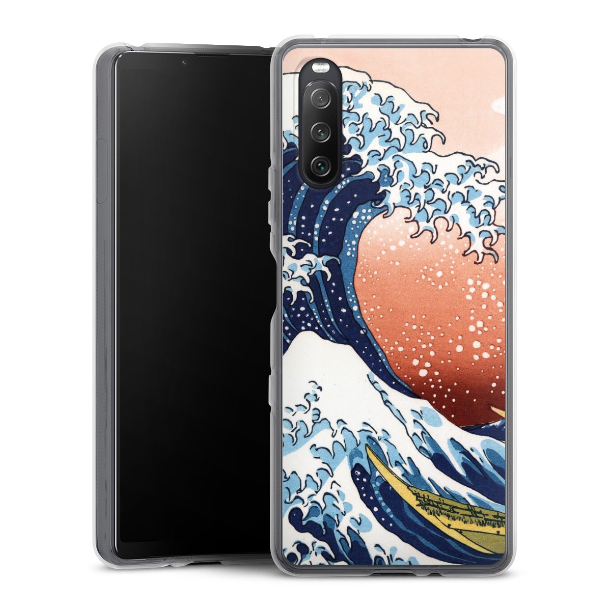 Siliconen hoesje