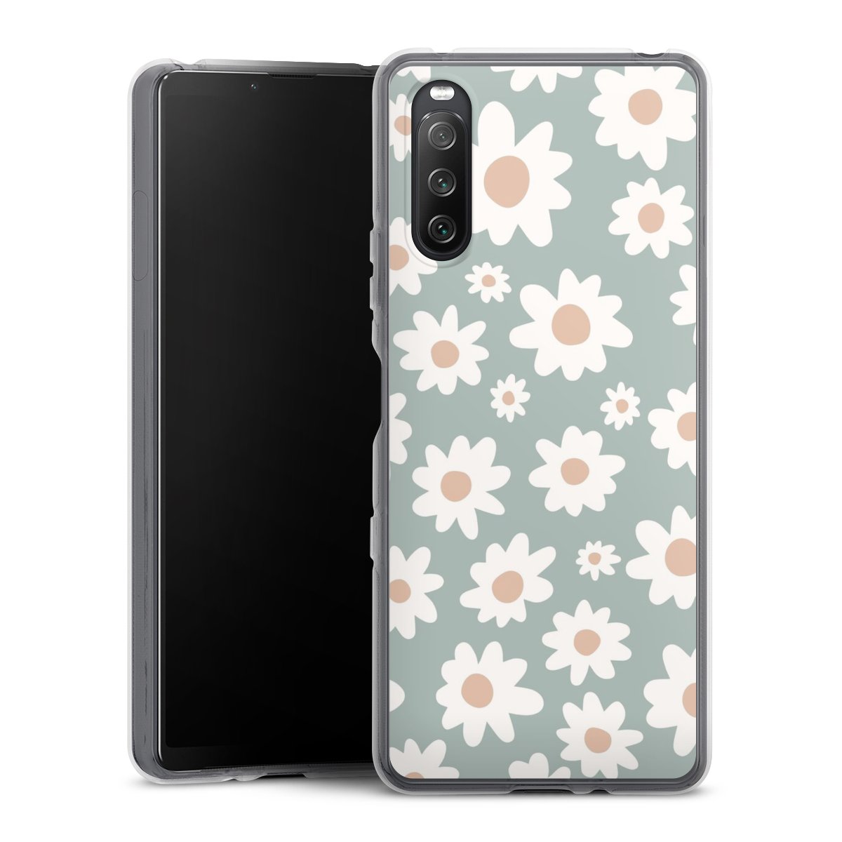 Coque en silicone