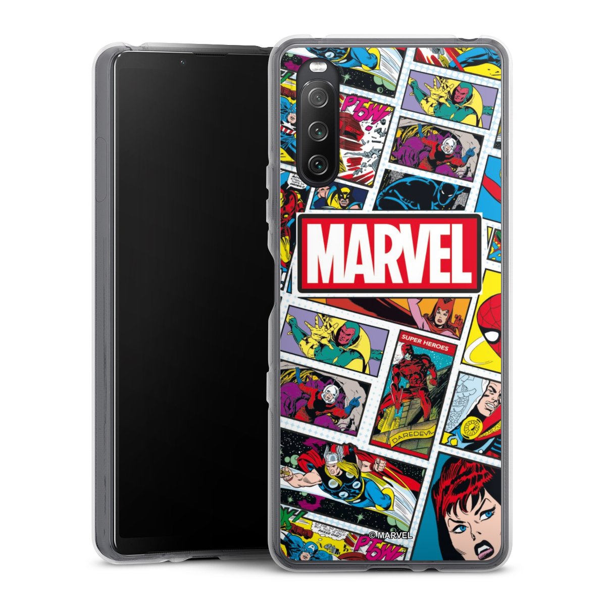 Cover silicone