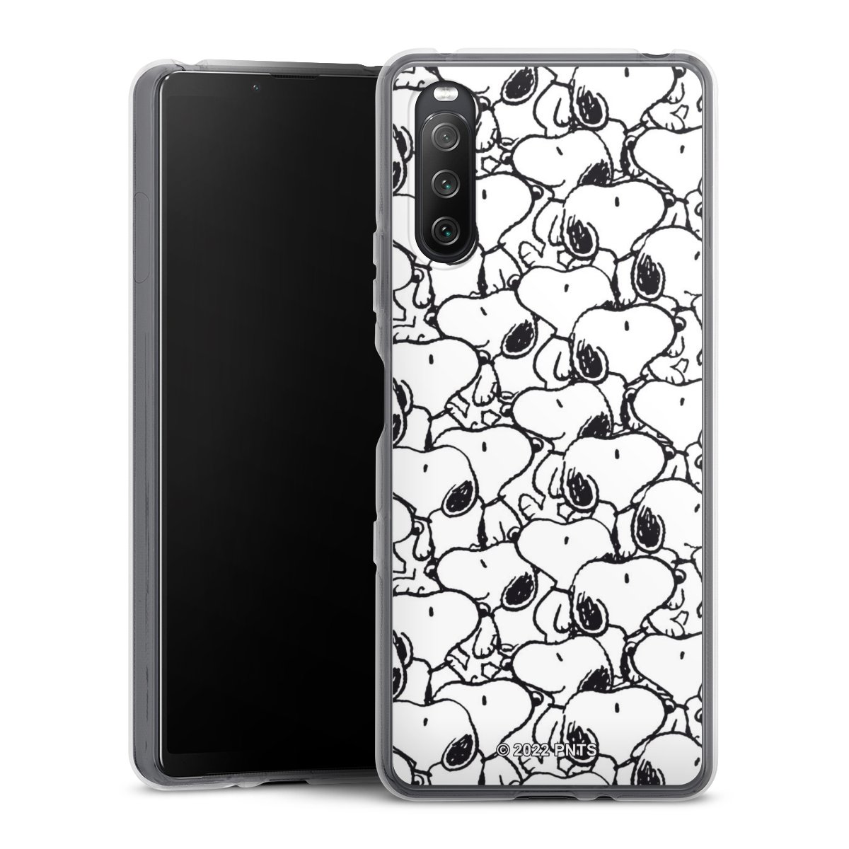 Silikon Case