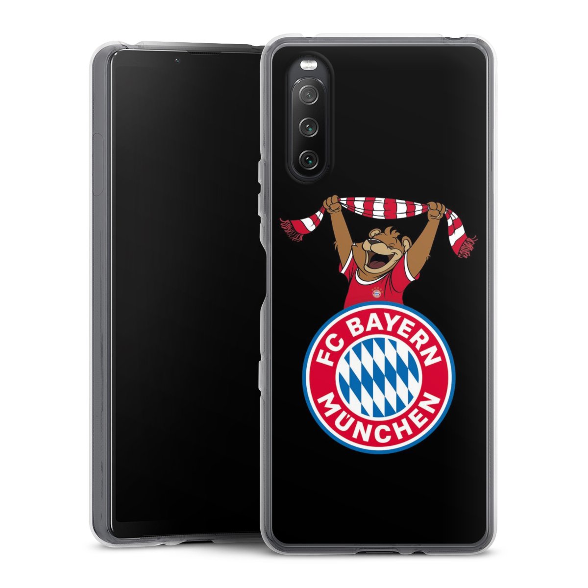Coque en silicone