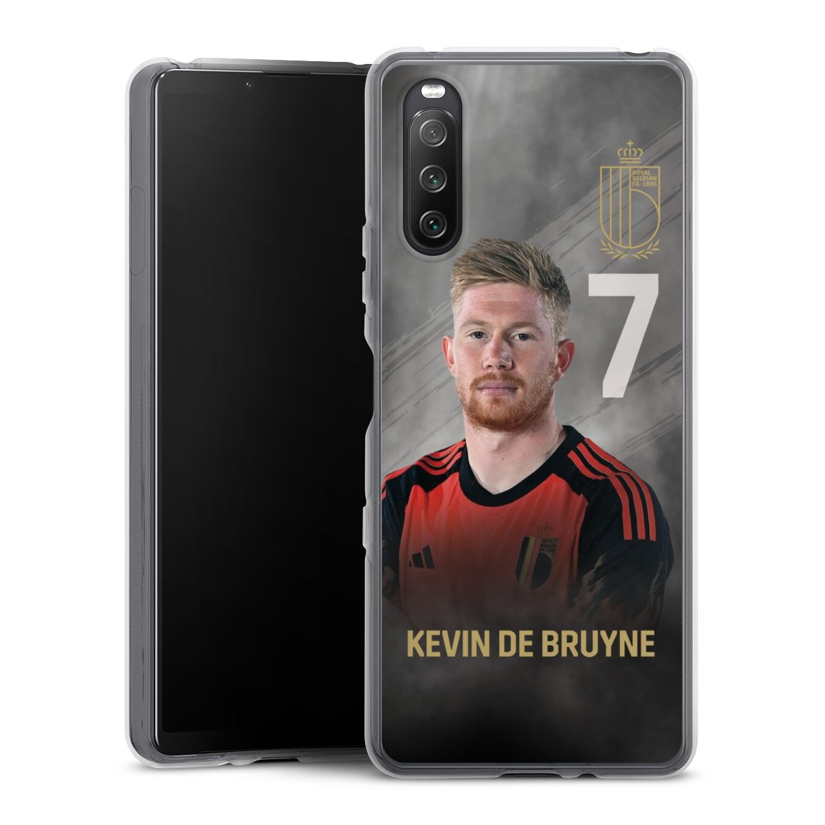 Kevin De Bruyne 7 