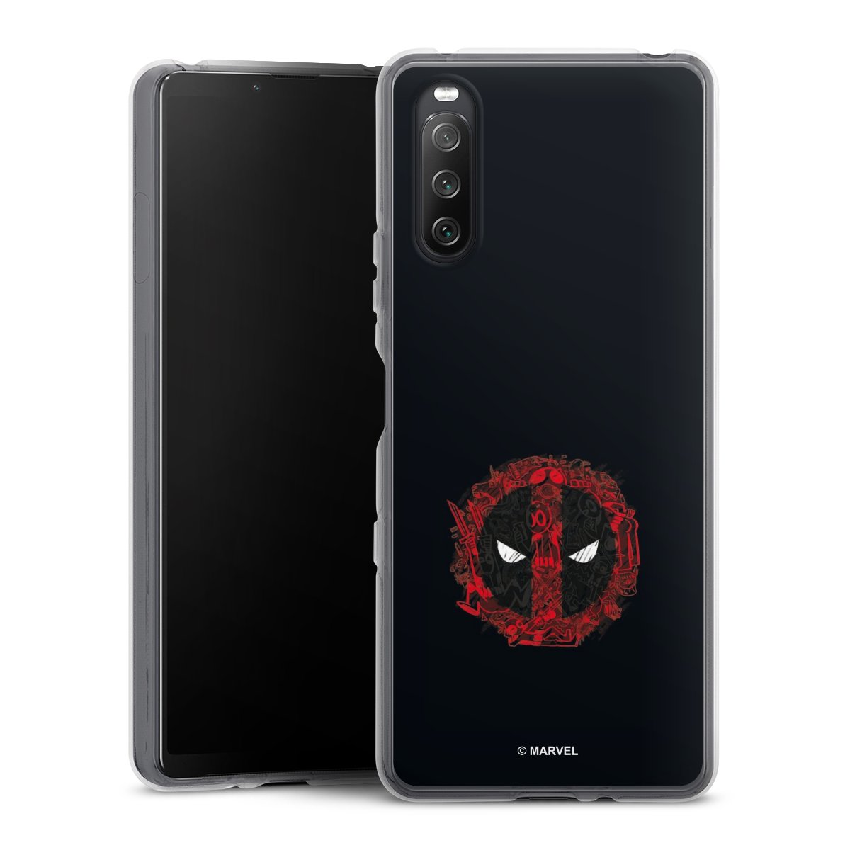 Deadpool Logo