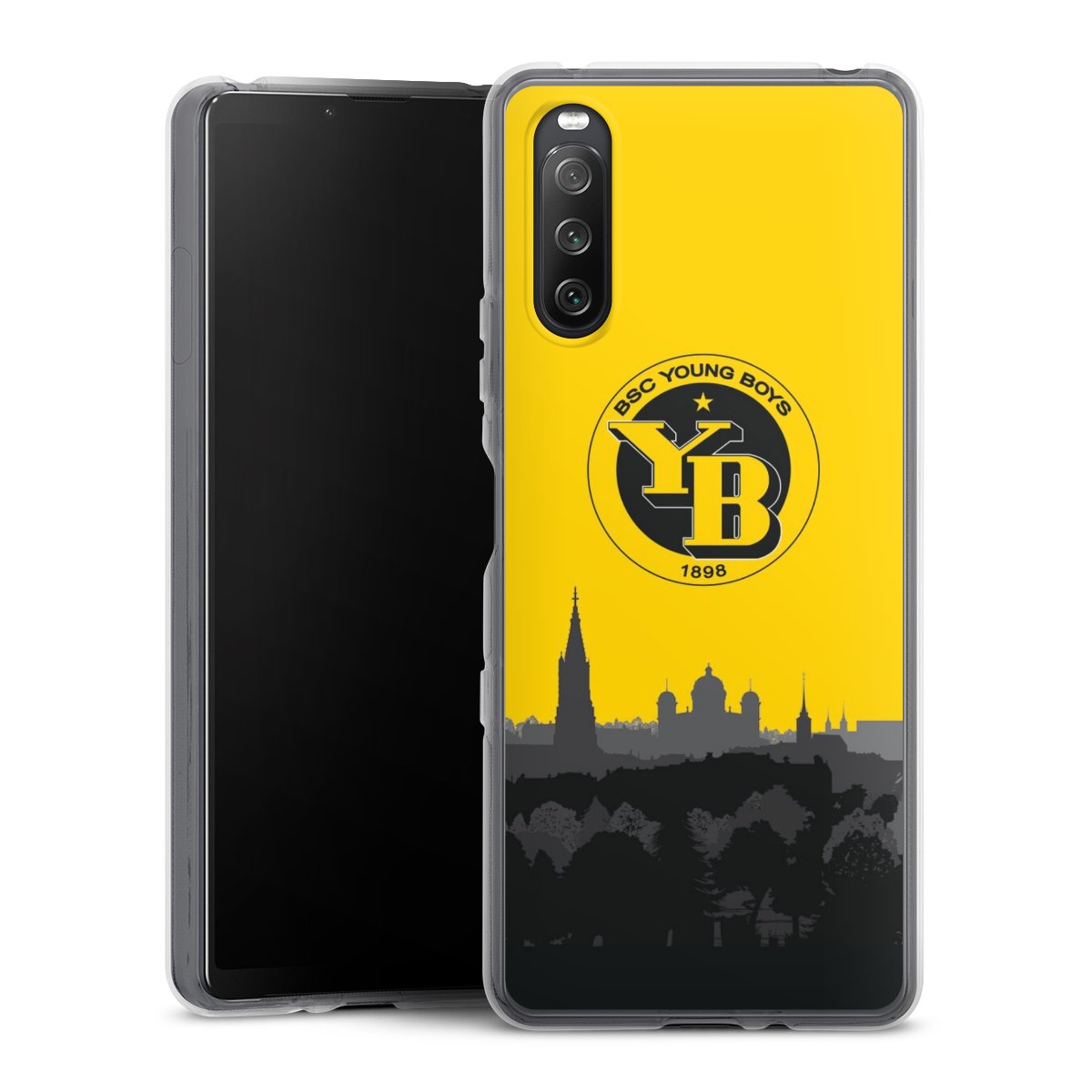 BSC YB Ligne d'horizon