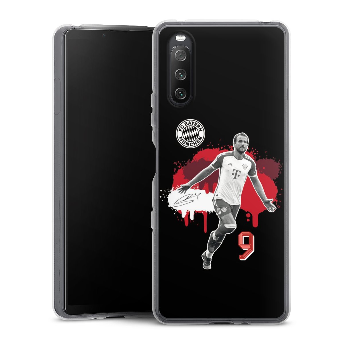 Coque en silicone