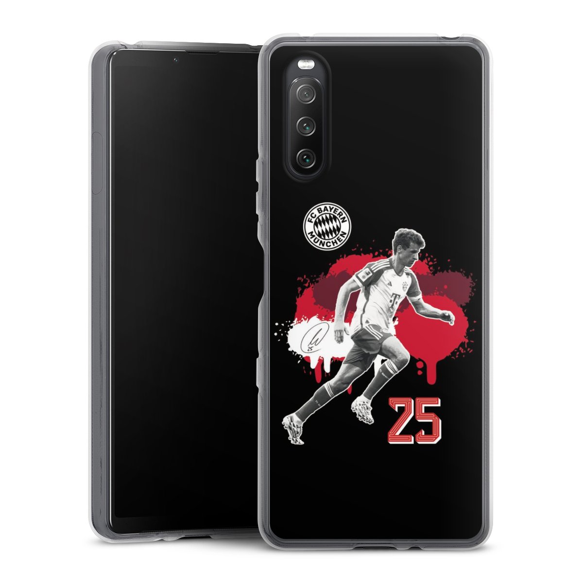 Silikon Case