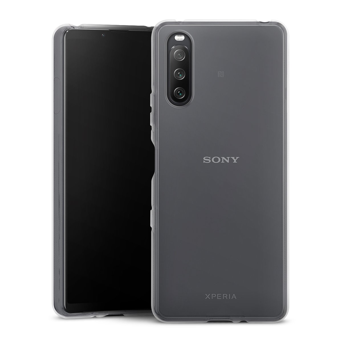 Silicone Case per Sony Xperia 10 III