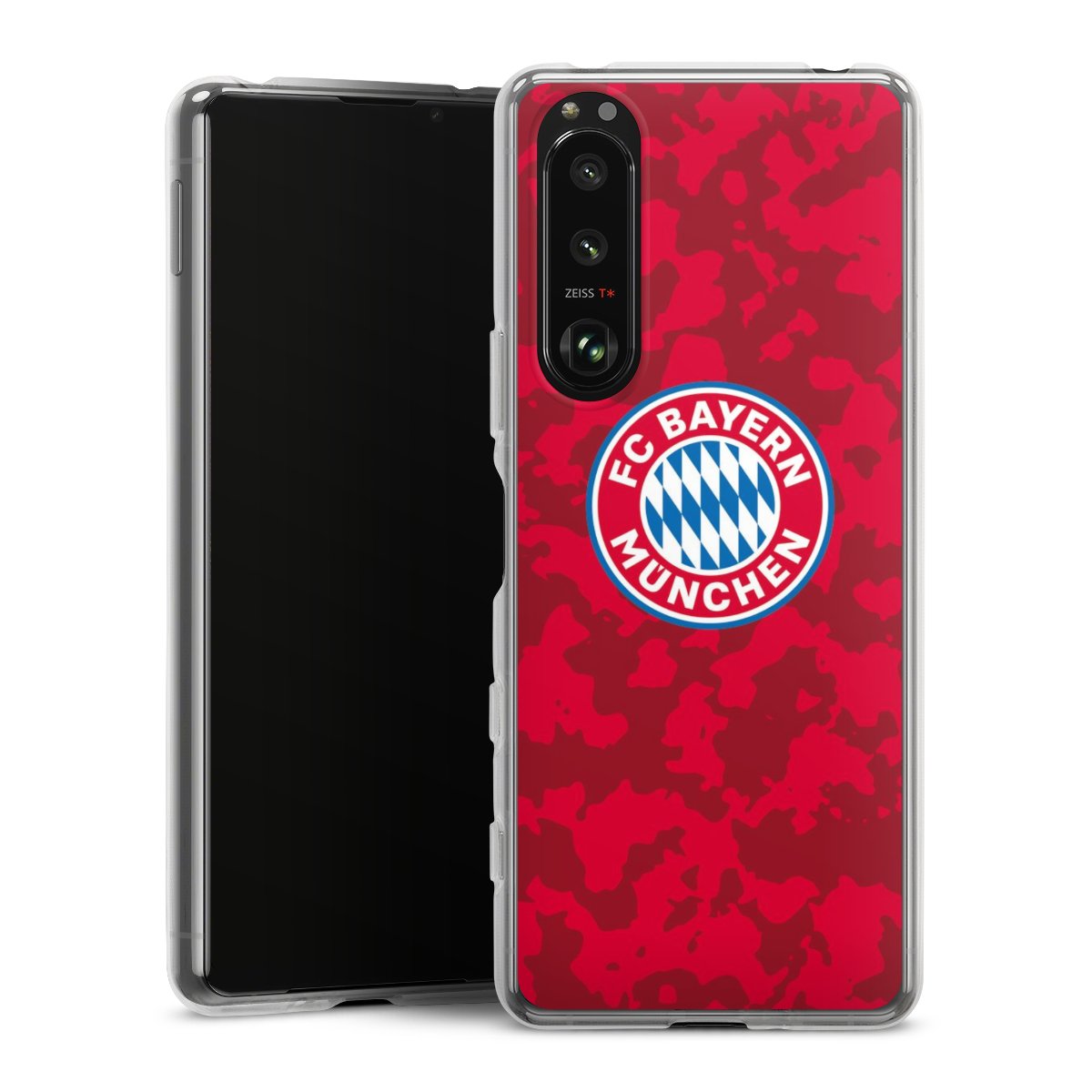 Camouflage Muster FCB