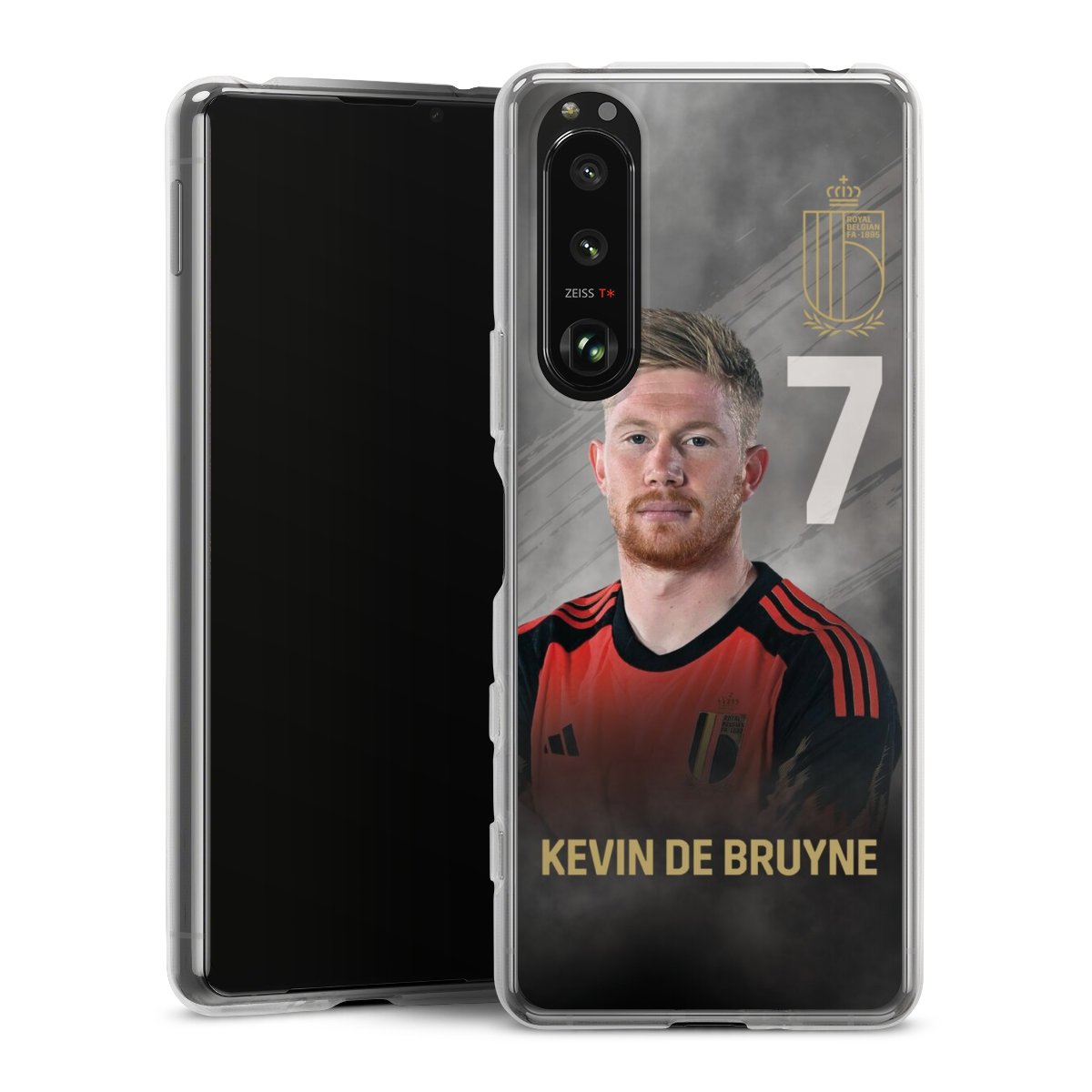 Kevin De Bruyne 7 