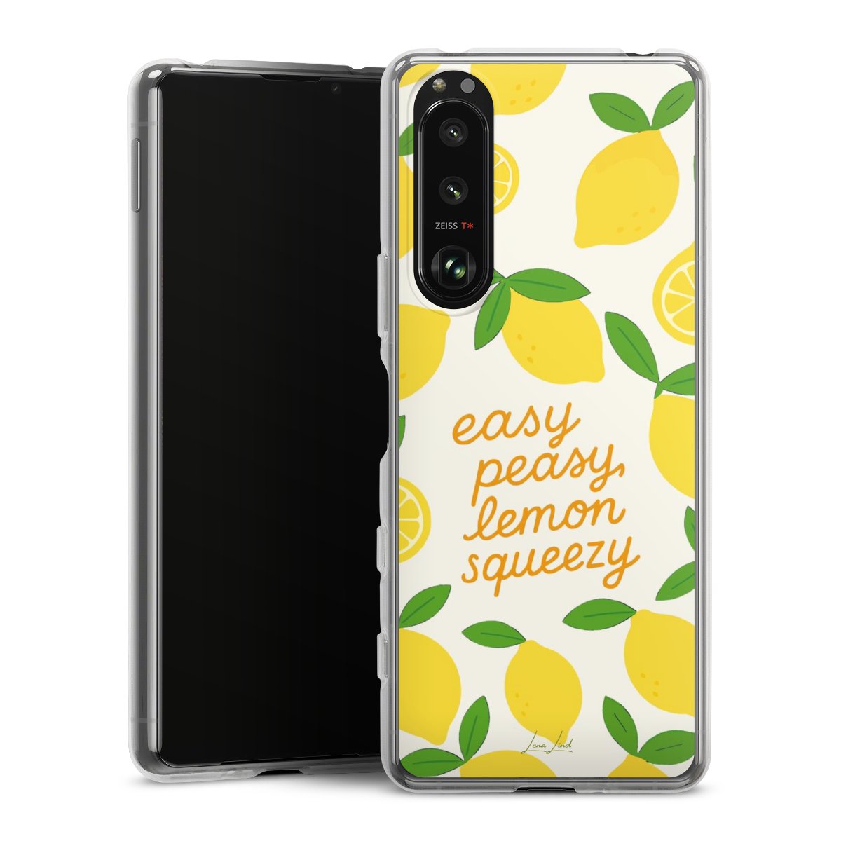 Easy Peasy Lemon Queezy