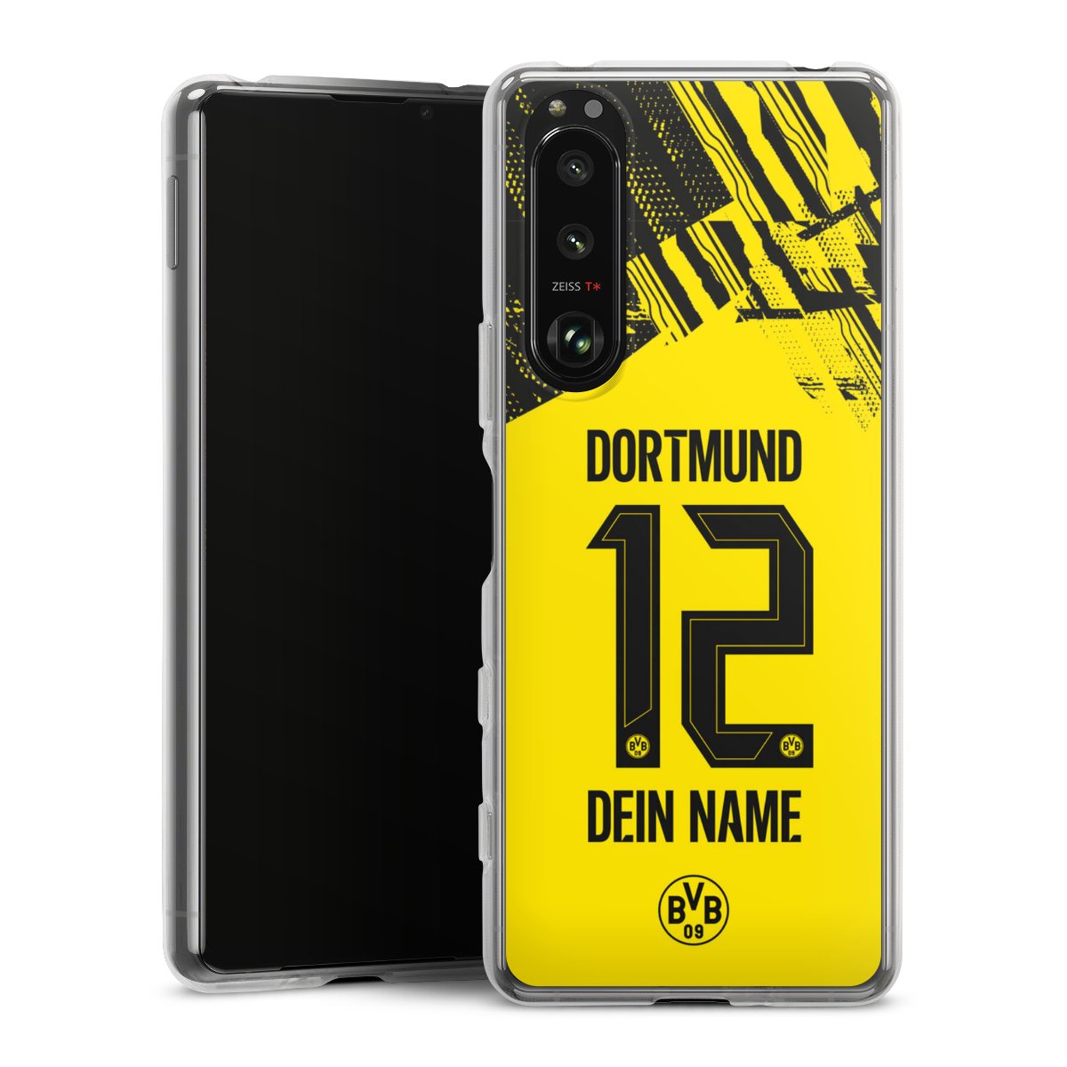 BVB Trikot Personalisierbar 25-26