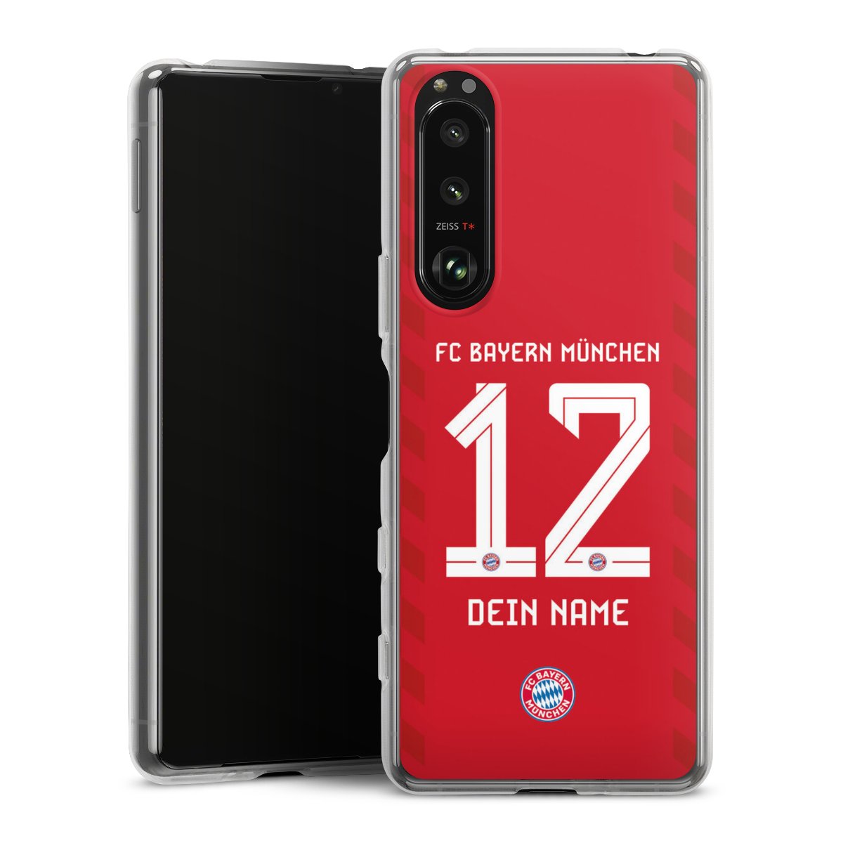 FC Bayern München Trikot Personalisierbar 25-26