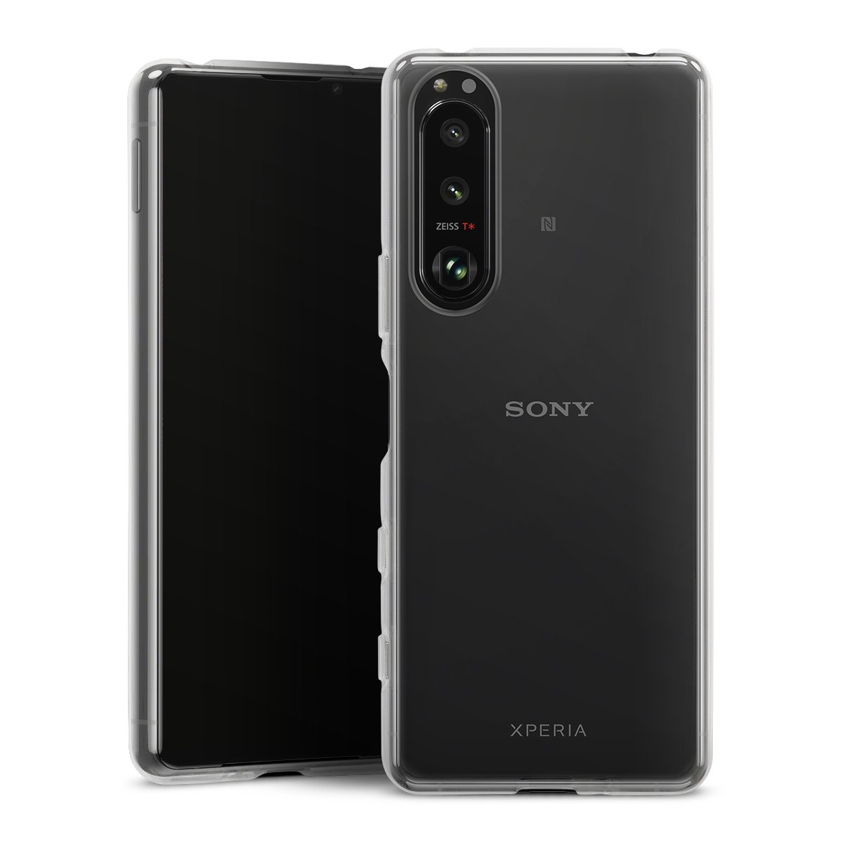 Silicone Case per Sony Xperia 5 III