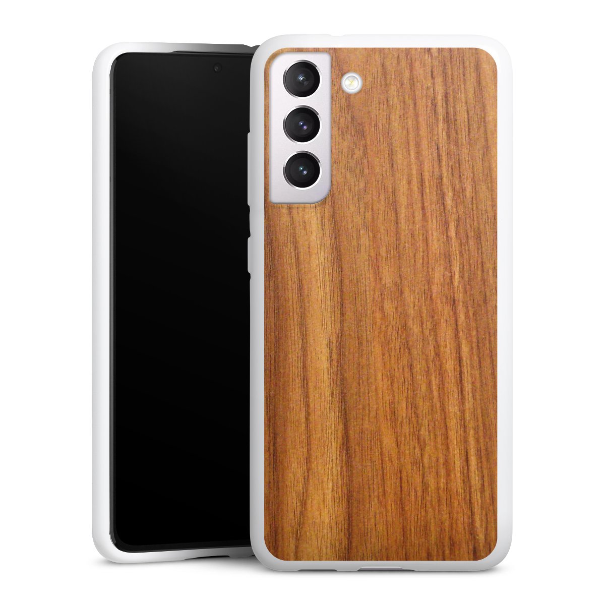 Coque en silicone