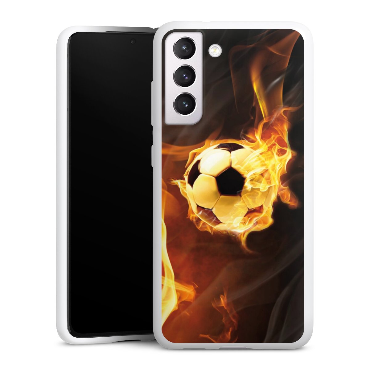 Siliconen hoesje